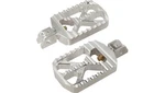 Joker Machine Bear Claw Driver Footpegs Silver #08-646-6 Harley Davidson Softail New. Price: $167.39.