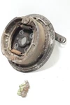 2003-2011 Kawasaki Klf 250 Bayou Front Left Brake Plate 41035-1302 Used. Price: $15.00.