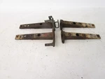 Yamaha Yfm 600 Grizzly Footpegs Left Right 4WV-27411-00-00 1998 #3 Used. Price: $30.00.