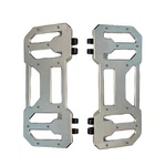 Pro One V1 Floorboard Chrome 500770 New. Price: $422.45.