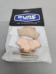 Polaris 2200899 Kit Rear Brake Pad Heavy Duty Set Nos New. Price: $20.00.
