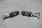 2009-2025 Harley Touring Left & Right Rear Footrest Peg Oem 50500462A Used. Price: $29.26.