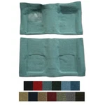 Acc 1967-1969 Fits Chevy Camaro Loop Carpet Kit, Black New. Price: $202.99.