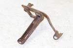 2000 Yamaha Wolverine 350 4X4 Right Foot Peg Rest W/ Rear Brake Pedal Used. Price: $34.99.