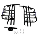 Dg Performance Steel Nerf Bars-black Bar-black Web 2001-2005 Yamaha YFM660R New. Price: $293.30.