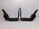 2001 Polaris Scrambler 90 Oem Lh Rh Footrests 0451092 0451093 Used. Price: $161.99.