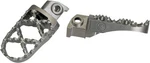 Moose Racing Pro Footpegs 1/2IN. Back Offset 1620-0644 New. Price: $159.95.