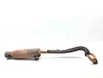 Exhaust Pipe Muffler 1991 Honda Fourtrax TRX300FW 4X4 3397 Used. Price: $112.94.