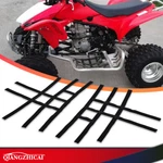 Fit For Honda TRX450R Nerf Bar Nets & Alba Tusk New. Price: $13.86.