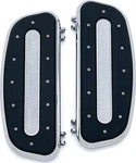 Kuryakyn Heavy Industry Driver Floorboards Chrome 7041 New. Price: $291.99.