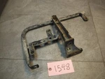 07 Suzuki LT-A400F Eiger Auto 4X4 Foot Peg Rest Support Bracket Left 1548 Used. Price: $37.99.