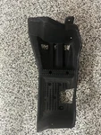 Genuine Oem 05-06 E-ton Eton Viper 50 Atv Right Foot Rest H3620-ATU3D Used. Price: $50.00.
