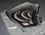 Honda TRX700XX, Oem Right Side Foot Heel Splash Guard 80121-HP6-A00ZA New. Price: $65.95.