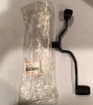 Nos Oem Genuine Kawasaki Shifter Steel Lever 13242-1211 New. Price: $18.00.