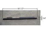 Sherman Parts Lh Rocker Pnl Dr Blazer/jimmy 83-94 New. Price: $45.98.