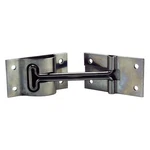 Jr Products 10515 4"L T-style Silver Stainless Steel Door Holder New. Price: $30.11.
