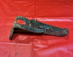 1988 Yamaha Big Bear 350 4X4 Left Peg Footrest 2HR-27421-00-00 Used. Price: $24.95.