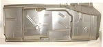 Sherman 685-46CFL Driver Side Floor Pan Half Patch For Chevy Ii 62-67 New. Price: $437.22.