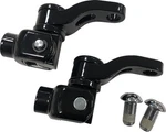 Drag Specialties Adjustable Passenger Peg Mounts Black New. Price: $169.55.