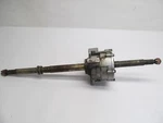 1985 Kawasaki Bayou Rear Differential Final Gear With Axle Used. Price: $160.97.