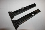 2002 2008 Yamaha Grizzly YFM660 Right Foot Support Brackets 5KM-27481-10-00 Used. Price: $39.95.
