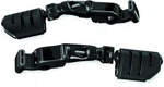 Kuryakyn Ergo Ii Trident Dually Iso Pegs With Long Arms Gloss Black New. Price: $380.99.