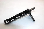 98 Yamaha Warrior 350 Oem Footrest 3GD-27411-01-00 Ays Used. Price: $29.99.