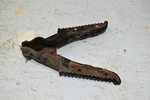 1998 Honda Trx 300 Foot Pegs 50610-HC5-970 Used. Price: $28.99.