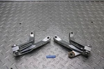 1999 Yamaha YZF600R Rear Passenger Peg Set 4JH-2741L-03-00 4JH-2742L-10-00 Used. Price: $79.95.