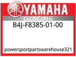Yamaha Oem Part B4J-F8385-01-00 Cover, Under New. Price: $86.24.