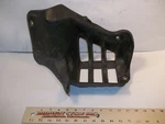 Kawasaki Right Footrest Guard 55020-S020-506 KSF400A6F Jh Used. Price: $39.95.