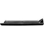 Passenger Side Rocker Panel Molding Fits 1967-1972 Chevy Pickup New. Price: $29.77.