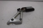 83-86 Honda Shadow 500 Right Rear Back Passenger Foot Peg Rest Bracket Used. Price: $10.00.
