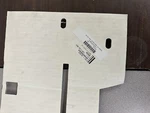 Genuine Polaris 5814010 Foam-floor Back New. Price: $30.00.