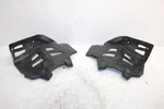 06 Polaris Predator 500 Oem Splash Guard Set 5434433-070 5434432-070 AP63 Used. Price: $51.59.