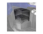 Polaris Sportsman Pass. 7" Foot Risers 2876885 New. Price: $99.00.