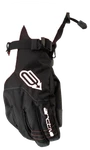 Arctiva Pivot Gloves Black/orange Xl 3340-1425 New. Price: $53.49.