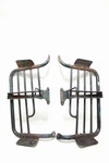 Arctic Bearcat 4X4 454 98 97 Footrest Left + Right 0506-066 37896 Used. Price: $20.00.