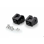 Puig Footpeg Adaptor Rider - Black 20270N New. Price: $51.79.