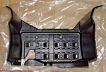Yamaha Kodiak 400 450, Bruin, Grizzly Oem Right Floorboard, Footwell, Rest New. Price: $111.95.