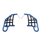 Tusk 19-2262 Comp Series Nerf Bars Blue With Black Webbing New. Price: $132.07.