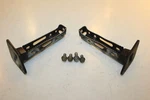 2006 Polaris Predator 500 Left Right Rest Peg Step Footwells 1013852-458 Used. Price: $17.99.