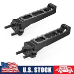 Pair Footrest Pedals Peg For Honda TRX450R 06-09 TRX450ER 2006-2014 Black New. Price: $89.99.