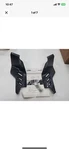 New Nos Oem Yamaha YFZ450 Extension P/n GYT-5TG57-50-BK. Price: $59.95.