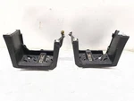 17-25 Moto Cforce 500 Front Left Right Floorboard Footwell Cover Panels Set Used. Price: $228.79.