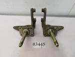 1998 Yamaha Timberwolf 250 Oem Front Steering Knuckles 4BD-23501-10-00 4BD-23502 New. Price: $33.99.
