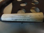 1991 Yamaha Big Bear 4WD Footrest 3HN-27411-01-00 3HN-27411-20-00 D'occasion. Price: $44.01.