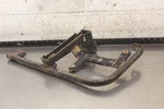 2005 Suzuki Eiger LTA400F 4X4 Auto Left Foot Rest Peg Step H128 Used. Price: $31.99.