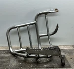 Kawasaki 34028-1398-5A Oem Right Step Footrest Heel Guard Lakota 300 Kef Atv Used. Price: $51.99.