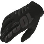 Percent Women's Brisker Gloves Black/gray Large 10005-00003 New. Price: $39.95.
